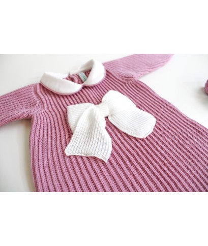 Serie Maglia Inglese Cotone - Tutina §394