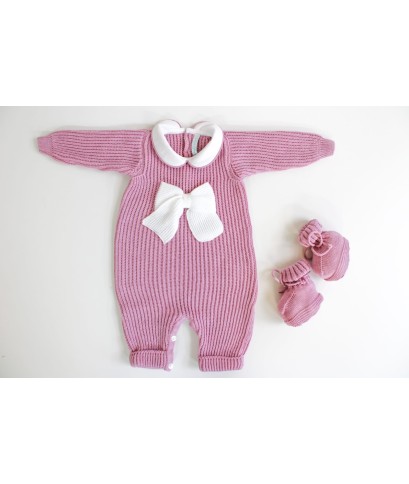 Serie Maglia Inglese Cotone - Tutina §394