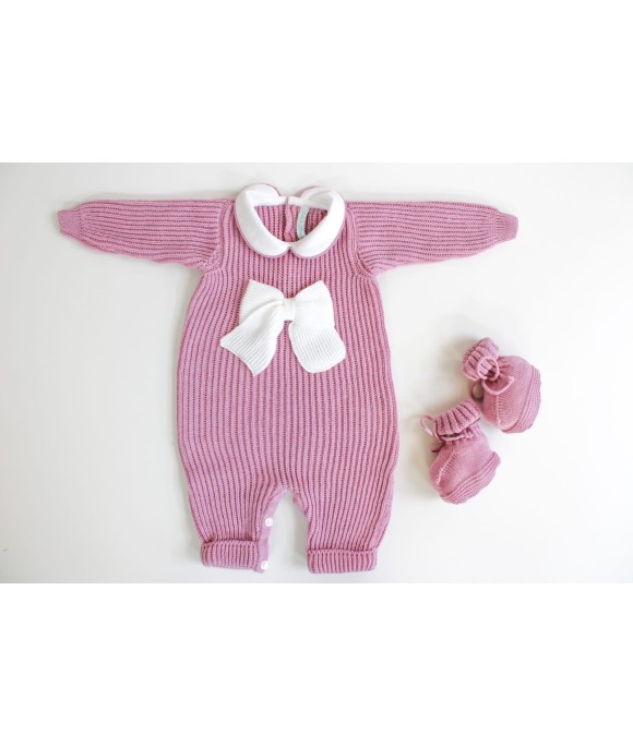 English Cotton Shirt Series - Onesie §394