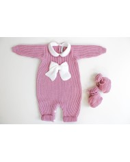 Maglia Inglese Cotone - Tutina §394