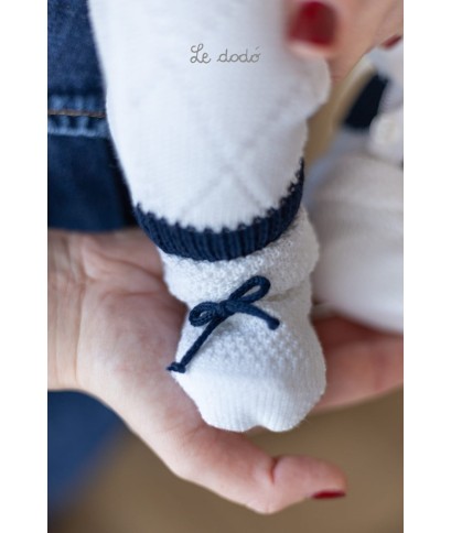 Set Nodo D'Amore Lungo Cotone (Femminuccia) - Coprifasce §397