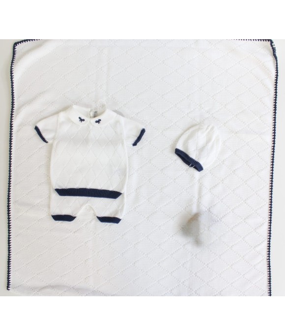 Short Cotton Love Knot Set - Band Covers §398