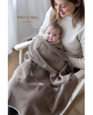 Cotton Love Knot Set - Onesie §412