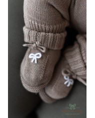 Set Nodo D'Amore Cotone - Tutina §412