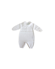 Serie Punto Smock Cotone - Pagliaccetto §361