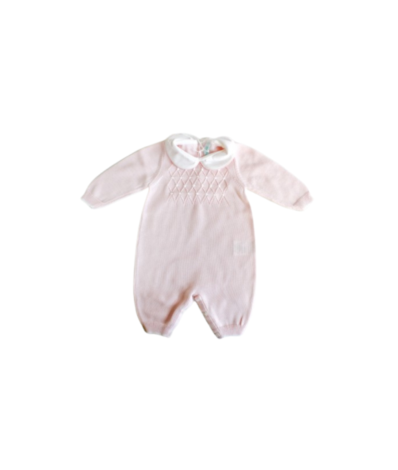 Cotton Smock Stitch Series - Onesie §363