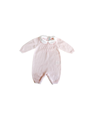 Cotton Smock Stitch Series - Romper §364