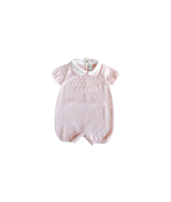 Serie Punto Smock Cotone - Pagliaccetto §364