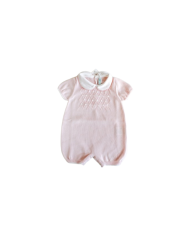 Cotton Smock Stitch Series - Romper §364