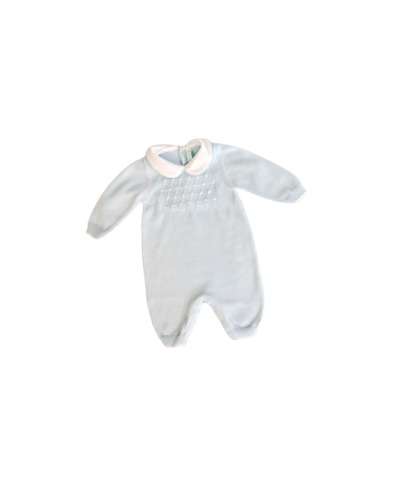 Cotton Smock Stitch Series - Onesie §363