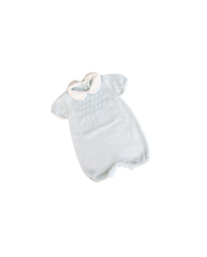Serie Punto Smock Cotone - Pagliaccetto §366
