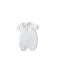Serie Punto Smock Cotone - Pagliaccetto §366
