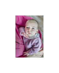 Cotton Love Knot Set - Onesie §412