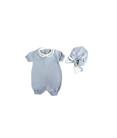 Serie Roselline Cotone - Pagliaccetto §374
