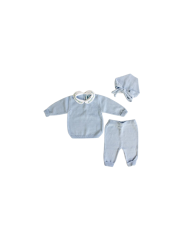 Serie Roselline Cotone - Tutina §376