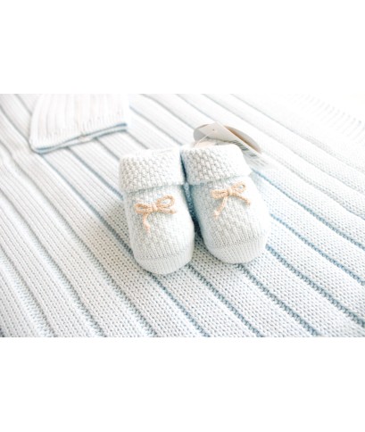 Cotton Ribbon Bow Set - Romper §447