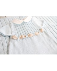 Cotton Ribbon Bow Set - Romper §447