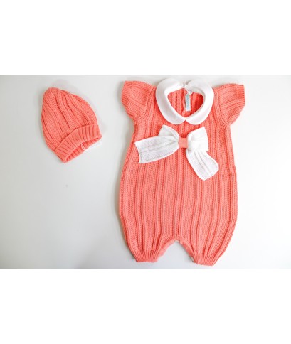 Serie Maglia Inglese Cotone - Pagliaccetto §457