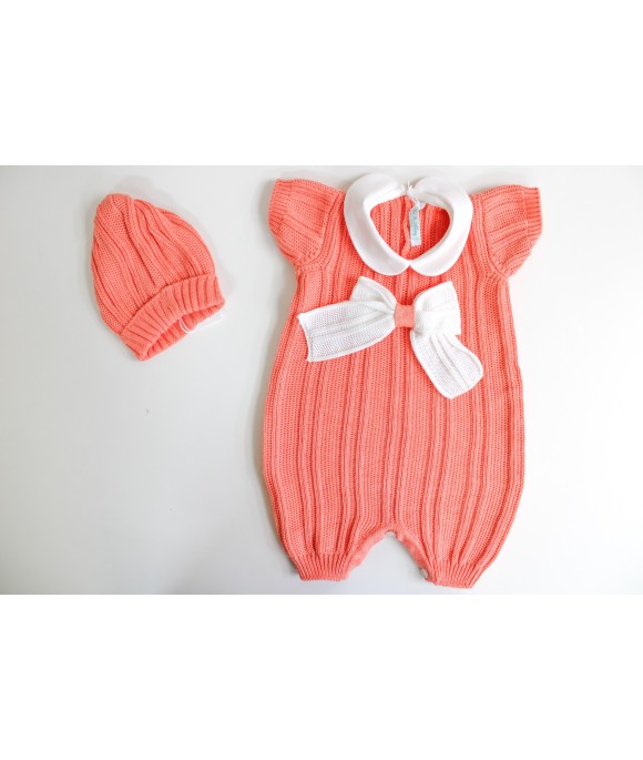 Serie Maglia Inglese Cotone - Pagliaccetto §457