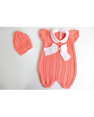 Serie Maglia Inglese Cotone - Pagliaccetto §457