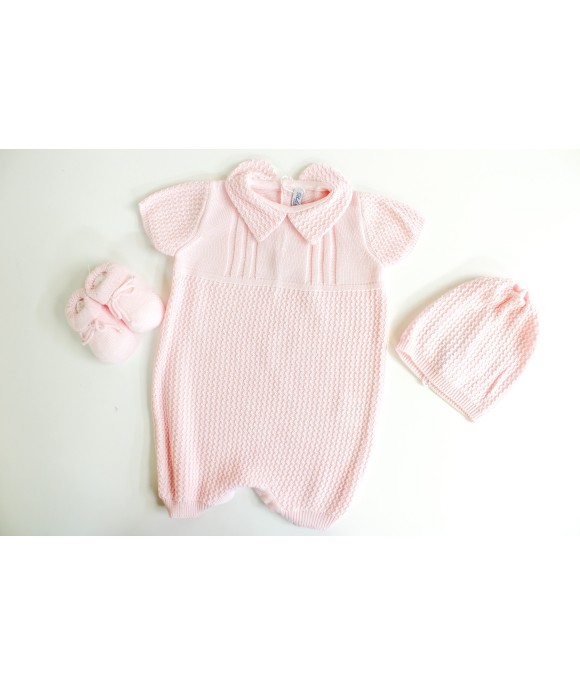 Romper With Shoes + Hat §459