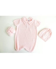 Romper With Shoes + Hat §459