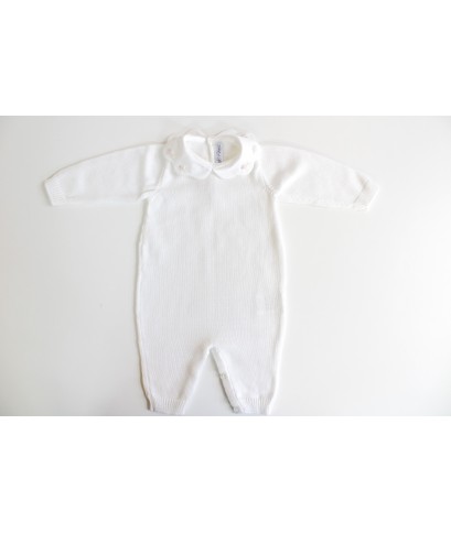 Serie Roselline Cotone - Tutina §460