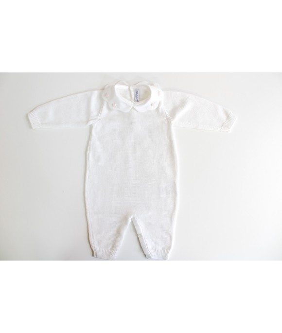 Serie Roselline Cotone - Tutina §460