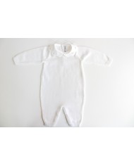 Serie Roselline Cotone - Tutina §460