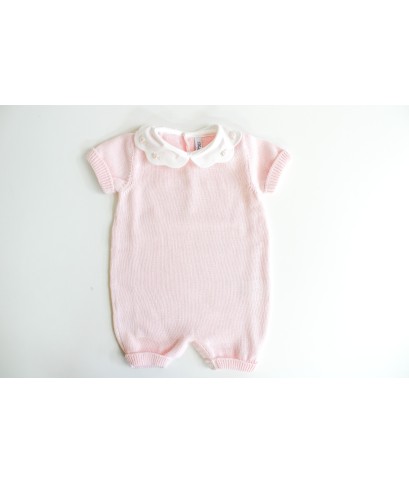 Serie Roselline Cotone - Pagliaccetto §462
