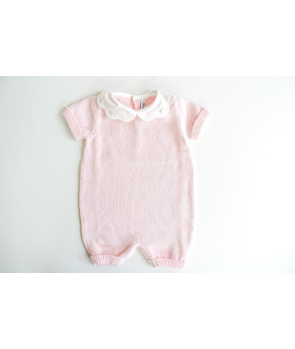 Serie Roselline Cotone - Pagliaccetto §462