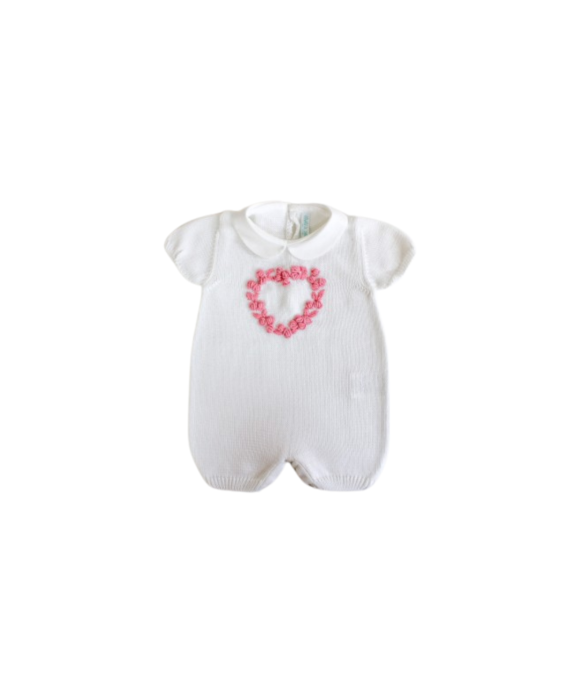 Rococo Cotton Series - Romper §380