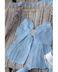 Set Fioccone Cotone - Pagliaccetto §467