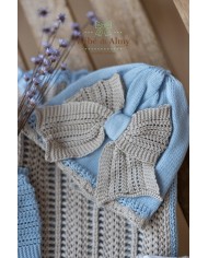 Set Fioccone Cotone - Pagliaccetto §467