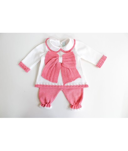 Serie Fiocco Antico Cotone - Coprifasce §469