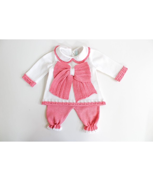 Serie Fiocco Antico Cotone - Coprifasce §469