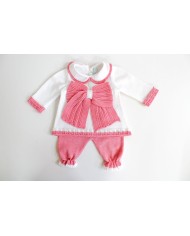 Serie Fiocco Antico Cotone - Coprifasce §469