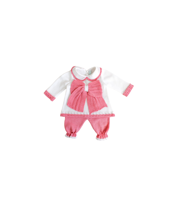 Serie Fiocco Antico Cotone - Coprifasce §469
