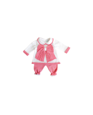 Serie Fiocco Antico Cotone - Coprifasce §469