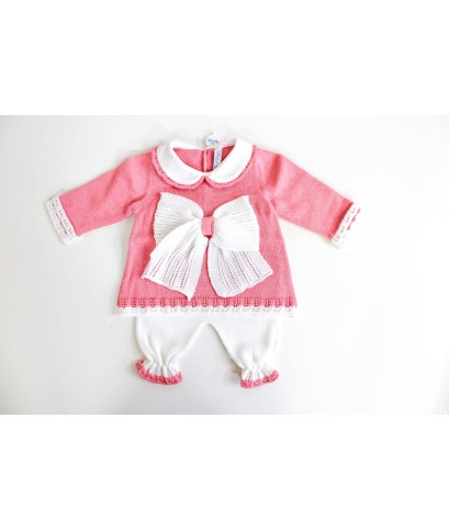 Serie Fiocco Antico Cotone - Coprifasce §470