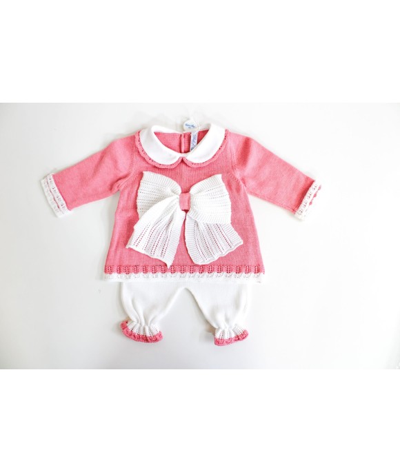 Serie Fiocco Antico Cotone - Coprifasce §470