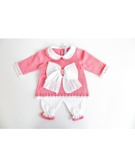 Serie Fiocco Antico Cotone - Coprifasce §470