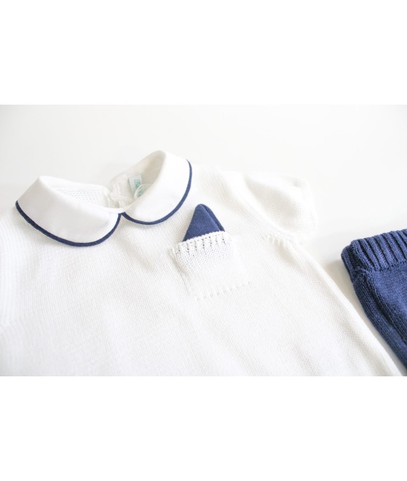 Completino 2 Pezzi (Maglia + Pantalone) §471