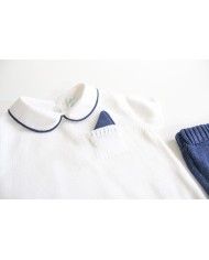 Completino 2 Pezzi (Maglia + Pantalone) §471