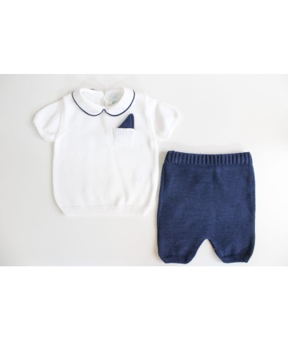 Completino 2 Pezzi (Maglia + Pantalone) §471