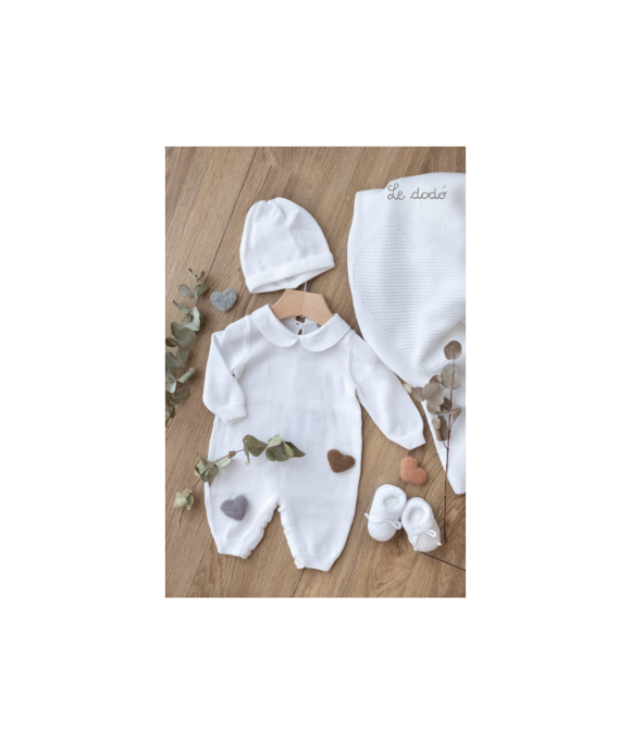 Cotton Heart Set - Onesie §474
