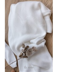 Set Cuore Cotone - Tutina §474