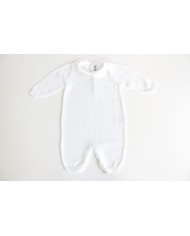 Serie Traforato Cotone - Tutina §479