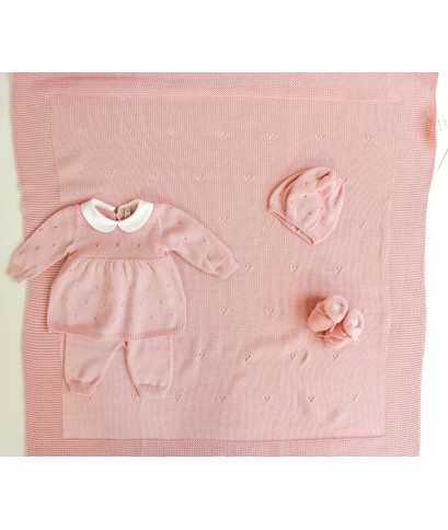 Perforated Cotton Set - Band Covers §480