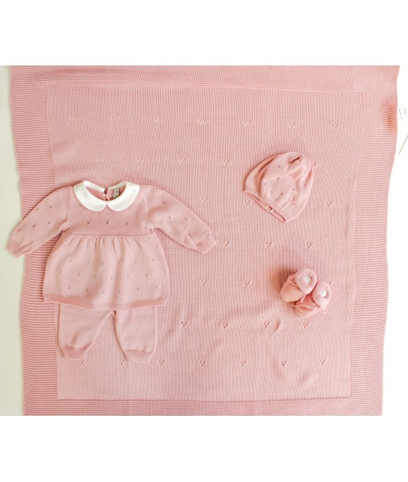 Perforated Cotton Set - Band Covers §480